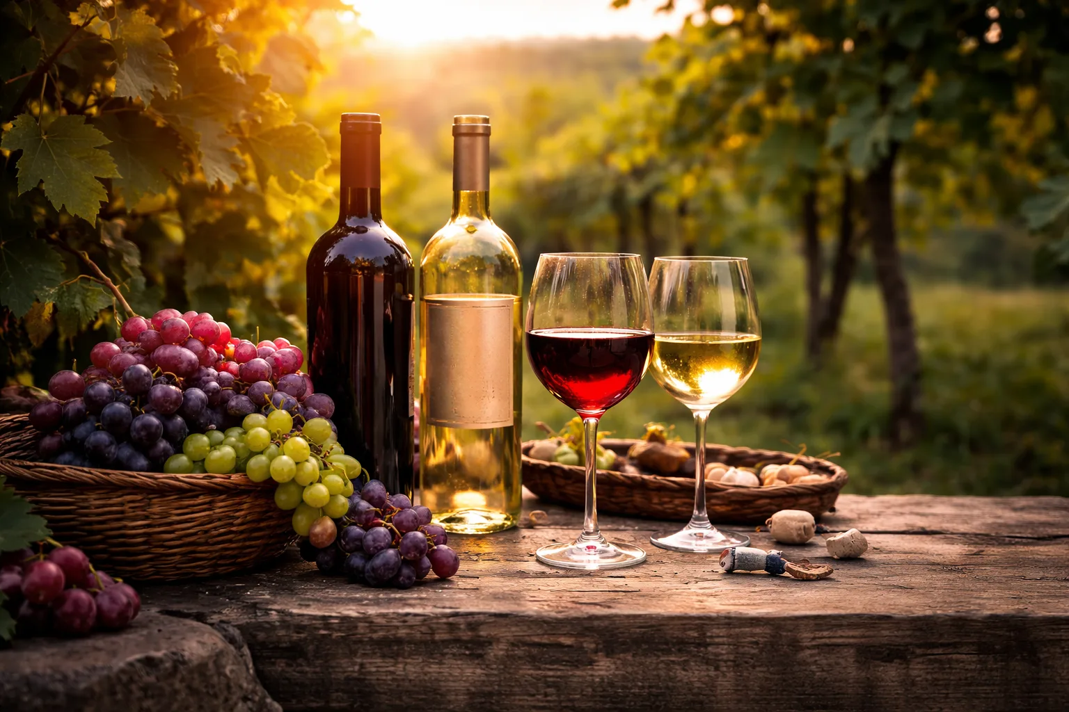 Authentic Georgian qvevri wine cellar showcasing traditional Georgian winemaking culture and ancient wine traditions