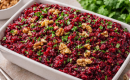 Georgian Salad with Garlic and Walnuts