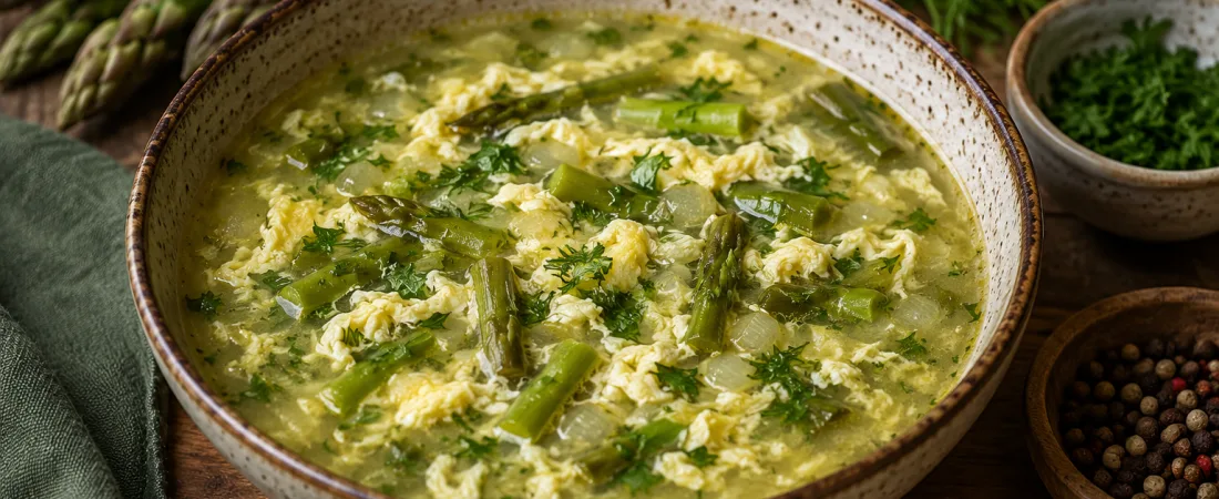 ASPARAGUS SOUP