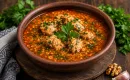 CHICKEN KHARCHO (Traditional Chicken Soup)