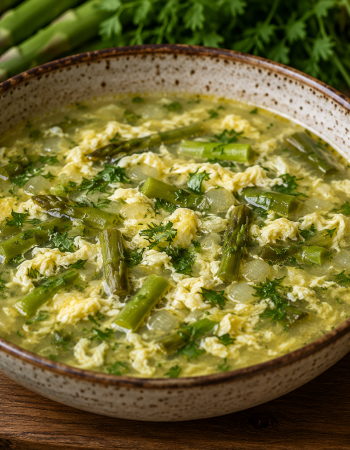 ASPARAGUS SOUP