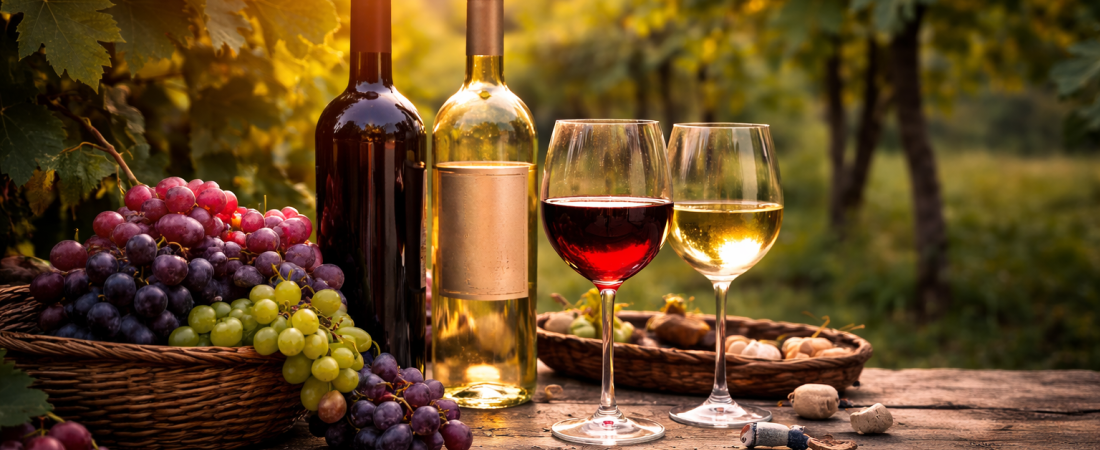 GEORGIAN WINE: 8,000 YEARS OF WINEMAKING TRADITION