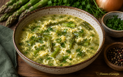 ASPARAGUS SOUP