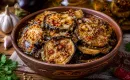 FRIED EGGPLANT IN OIL
