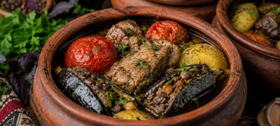 CHANAKHI in Clay Pots (Traditional Recipe)