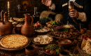 GEORGIAN TABLEWARE