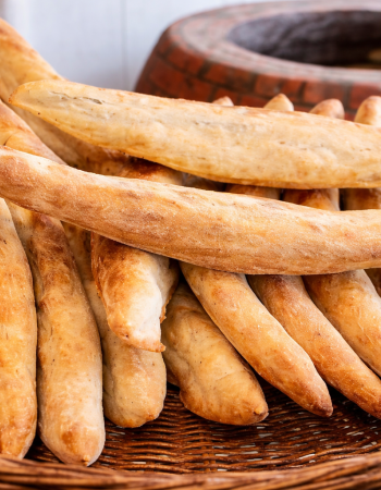 SHOTI BREAD AND TONE