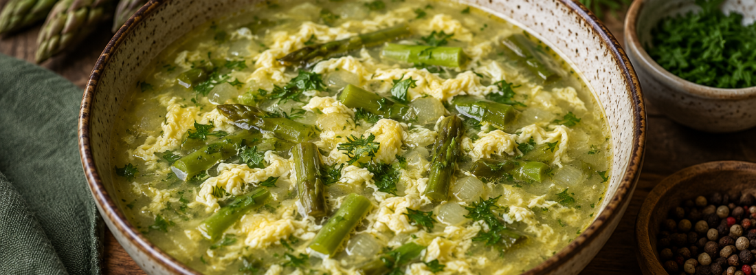 ASPARAGUS SOUP